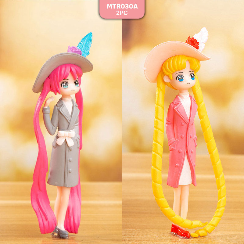 Gift To Love | Miniature Model Girl | Code : MTR030A