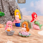 Gift To Love | Miniature Model | Pcs : 4 Different Pcs | Code : MTR063A