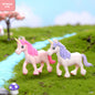 Gift To Love | Miniature Model Unicorn | Pcs : 2 Pcs | Code : MTR070