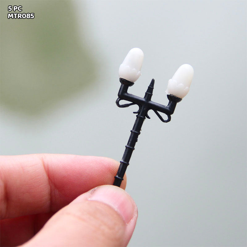 Gift To Love | Street Light Miniature | Pcs : 5 Pcs | Code : MTR085