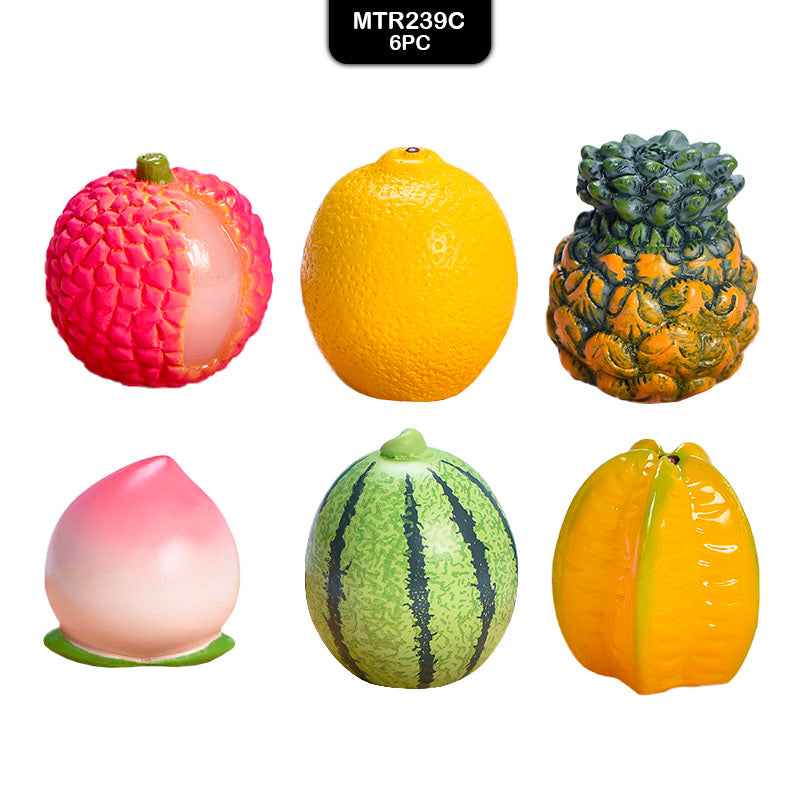 Miniature Model Mtr239C (6Pc)-Gift To Love-Art & Craft
