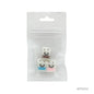 Gift To Love | Miniature Model Milk | Pcs : Set Of 3 Pcs | Code : MTR254