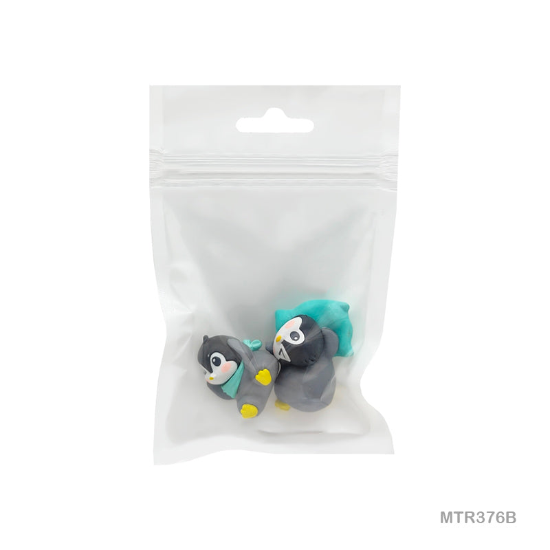 Gift To Love | Miniature Model Penguin | Pcs : 2 Pcs | Code : MTR376B