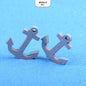 Gift To Love | Miniature Model Anchor | Pcs : 4 Pc | Code : MTR410
