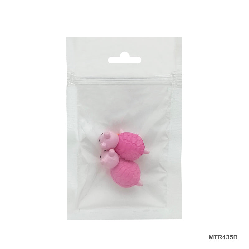 Gift To Love | Miniature Model Tortoise | Pcs : 2 Pcs | Code : MTR435B