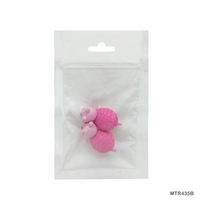 Gift To Love | Miniature Model Tortoise | Pcs : 2 Pcs | Code : MTR435B