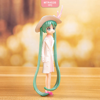 Gift To Love | Miniature Fashion Doll | Code : MTR452B