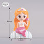 Gift To Love | Miniature Model Mermaid | Pcs : 2 Pcs | Code : MTR473D