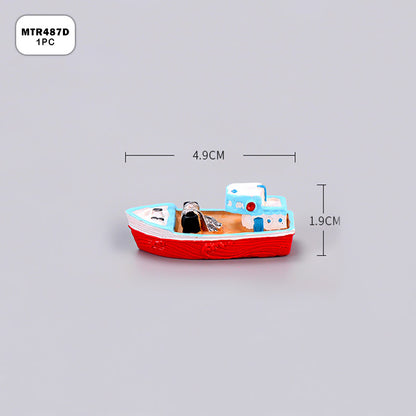 Gift To Love | Miniature Model Ship | Code : MTR487D