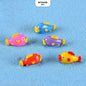 Gift To Love | Miniature Model Fish | Pcs : 5 Pc | Code : MTR550B