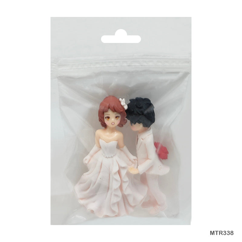 Gift To Love | Dry Flower Sheet | Pcs : 12 Flower | Code : MTRC338
