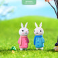 Gift To Love | Miniature Model Couple | Pcs : 1 Set | Code : MTRC380A