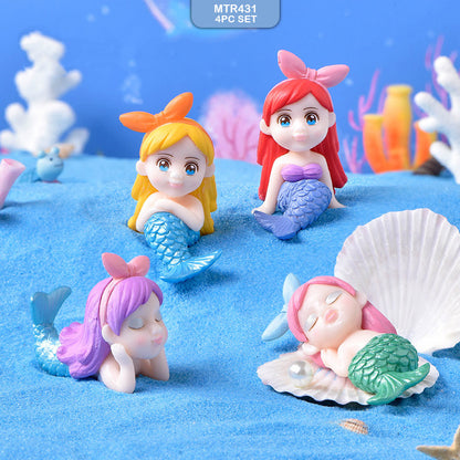 Gift To Love | Miniature Model | Pcs : 4 Pc | Code : MTRC431