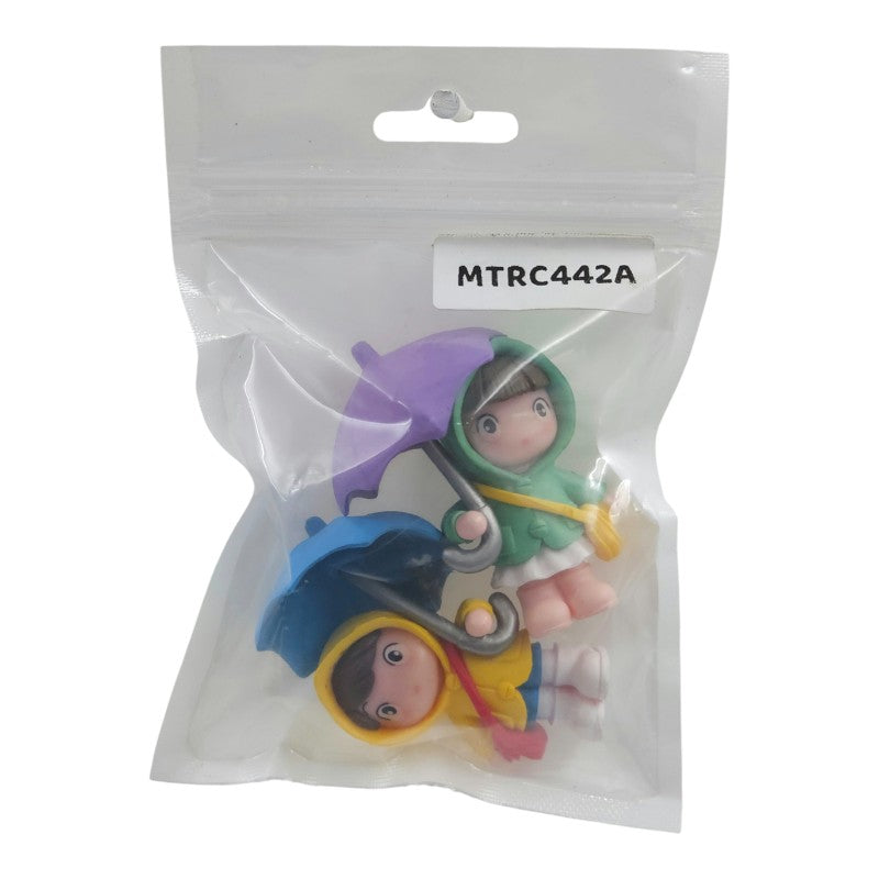 Gift To Love | Miniature Model Couple | Pcs : 1 Set | Code : MTRC442A