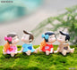 Gift To Love | Miniature Model Couple | Pcs : 2 Set | Code : MTRC51
