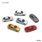 Gift To Love | Car Miniature Large | Size : 1 X 75 | Pcs : 10 Pcs | Code : MTRCML