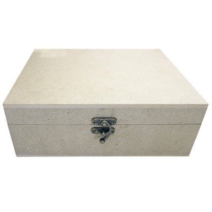 Gift To Love | Mdf Empty Box | Size : 10 X 8 X 3 Inch | Code : MWEB01