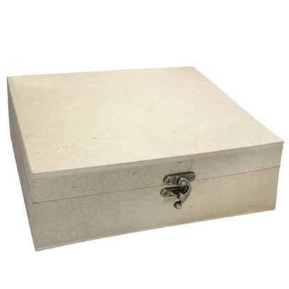 Gift To Love | Mdf Empty Box | Size : 10 X 8 X 3 Inch | Code : MWEB01