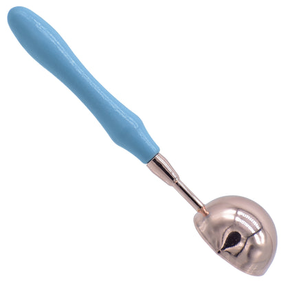 Gift To Love | Measuring Wax Melting Spoon | Color : Copper | Code : MWMS02