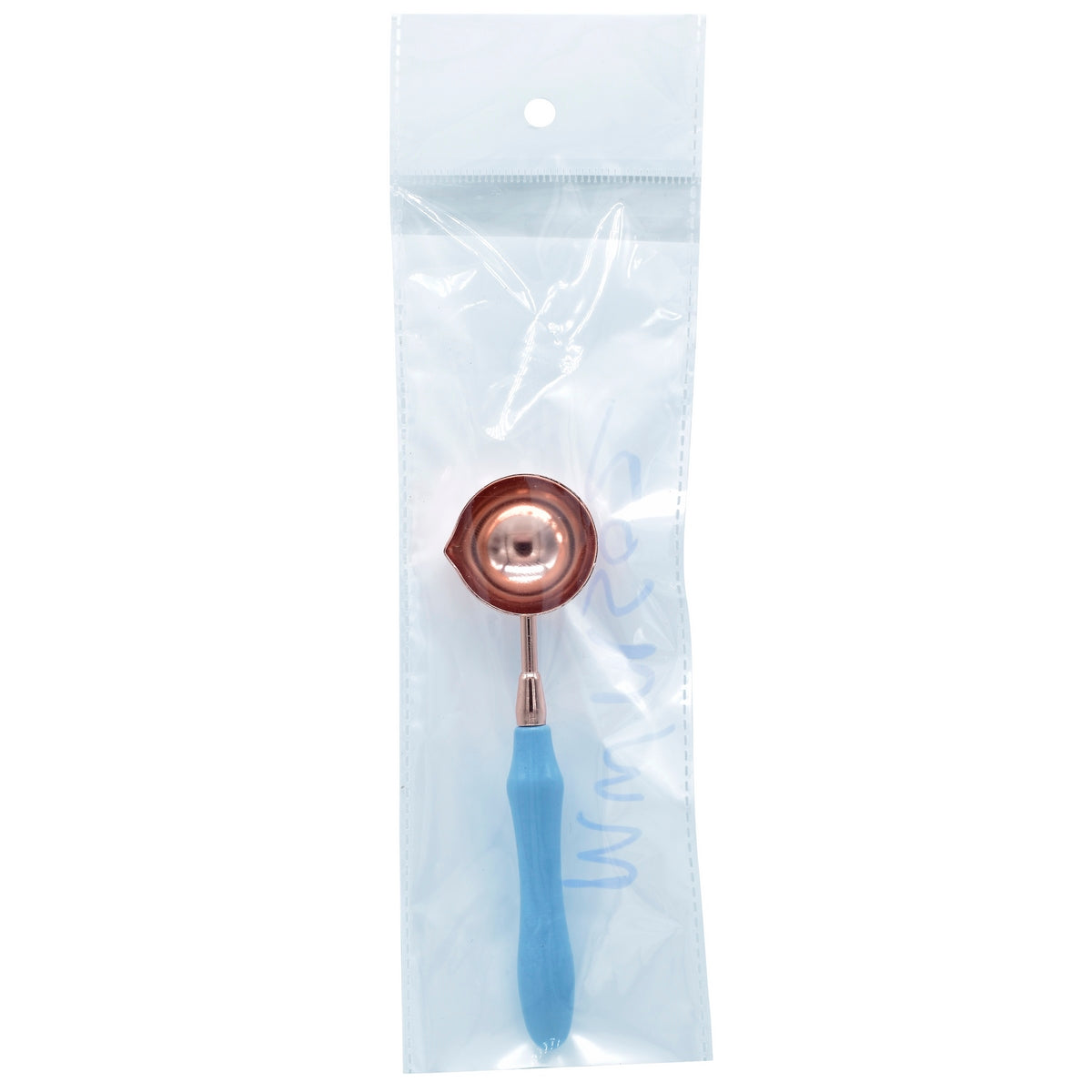 Gift To Love | Measuring Wax Melting Spoon | Color : Copper | Code : MWMS02