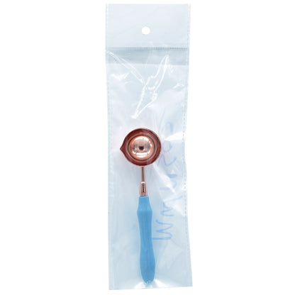Gift To Love | Measuring Wax Melting Spoon | Color : Copper | Code : MWMS02