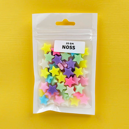 Gift To Love | Craft Beads Plastic | Pcs : 20 Gm | Code : N05S