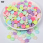 Gift To Love | Craft Beads Plastic | Pcs : 25 Gm | Code : N08S