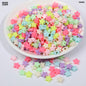 Gift To Love | Craft Beads Plastic | Pcs : 25 Gm | Code : N10S