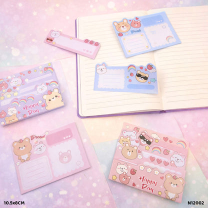 Gift To Love | Cute Design Sticky Marker | Code : N12002