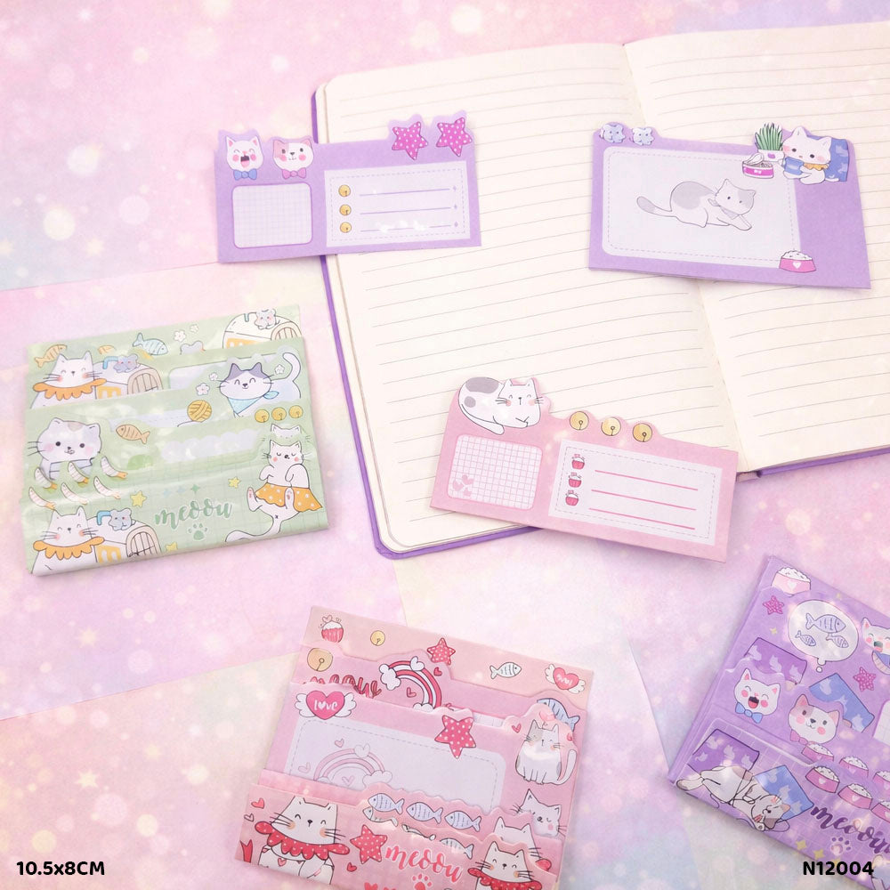 Gift To Love | Cute Design Sticky Marker | Code : N12004