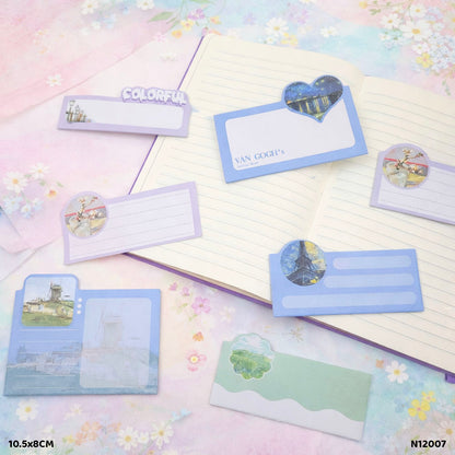 Gift To Love | Cute Design Sticky Marker | Code : N12007