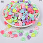 Gift To Love | Craft Beads Plastic | Pcs : 20 Gm | Code : N13S