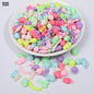 Gift To Love | Craft Beads Plastic | Pcs : 25 Gm | Code : N14S