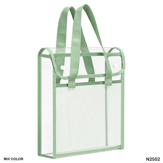 Gift To Love | Folder A4 Expanding Bag With Handle | Code : N2502