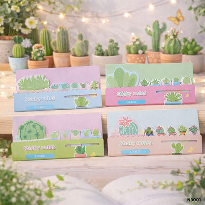 Gift To Love | Cute Design Sticky Marker | Code : N3001
