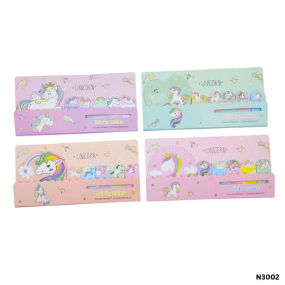 Gift To Love | Cute Design Sticky Marker | Code : N3002