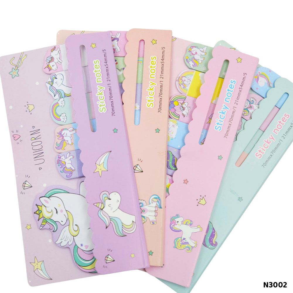 Gift To Love | Cute Design Sticky Marker | Code : N3002