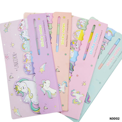 Gift To Love | Cute Design Sticky Marker | Code : N3002