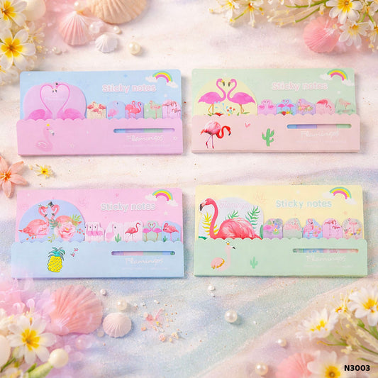 Gift To Love | Cute Design Sticky Marker | Code : N3003