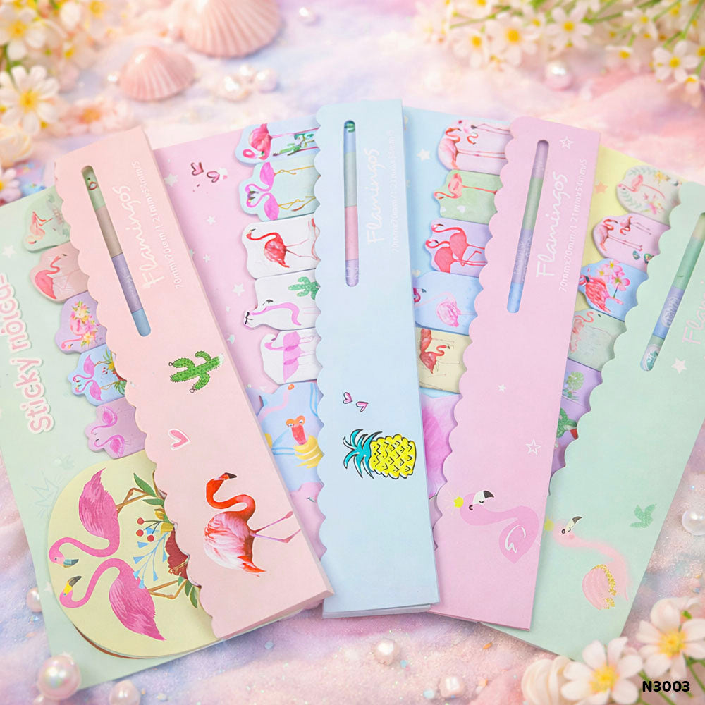 Gift To Love | Cute Design Sticky Marker | Code : N3003