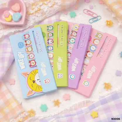 Gift To Love | Cute Design Sticky Marker | Code : N3006