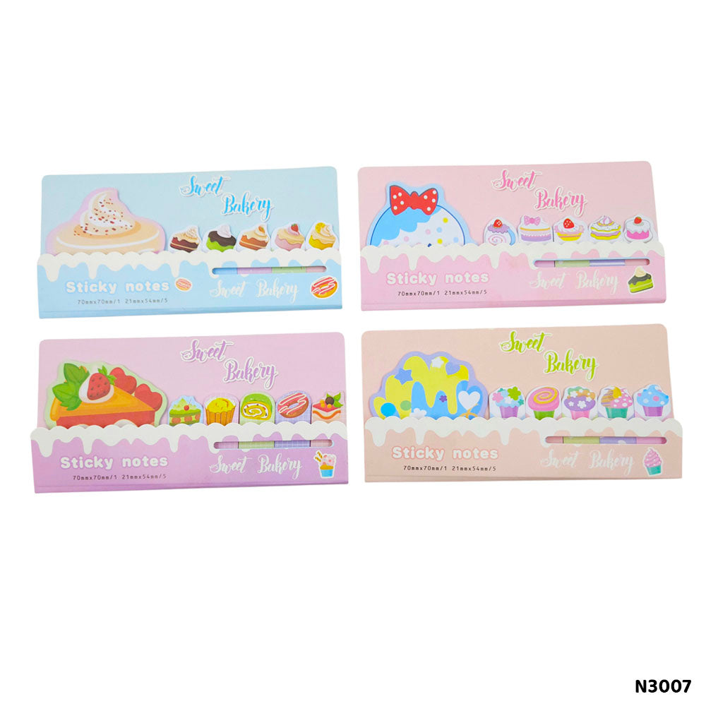 Gift To Love | Cute Design Sticky Marker | Code : N3007