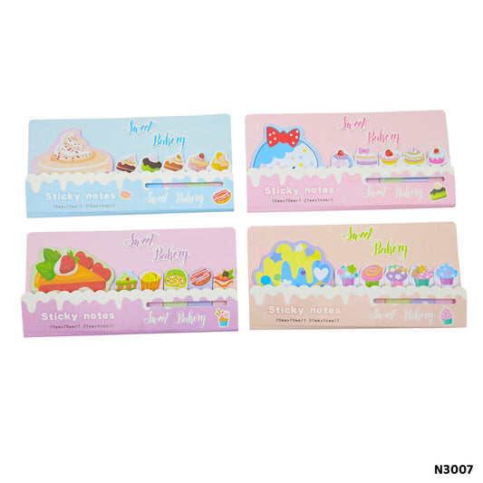 Gift To Love | Cute Design Sticky Marker | Code : N3007
