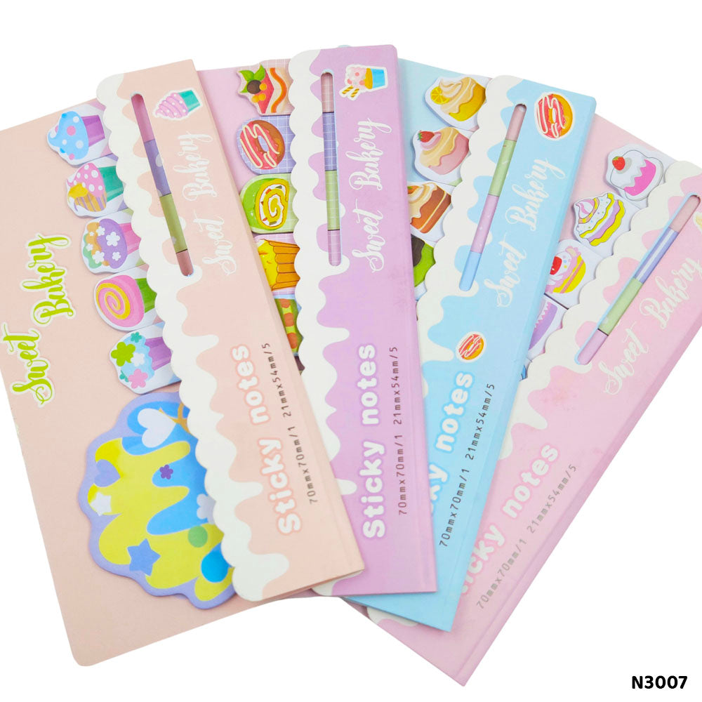 Gift To Love | Cute Design Sticky Marker | Code : N3007