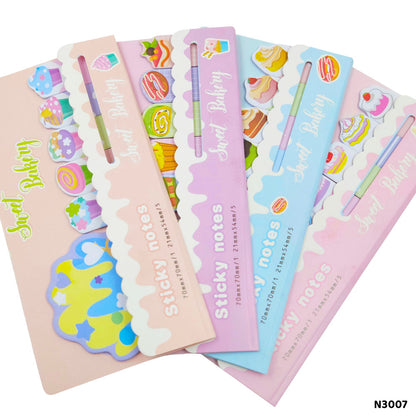 Gift To Love | Cute Design Sticky Marker | Code : N3007