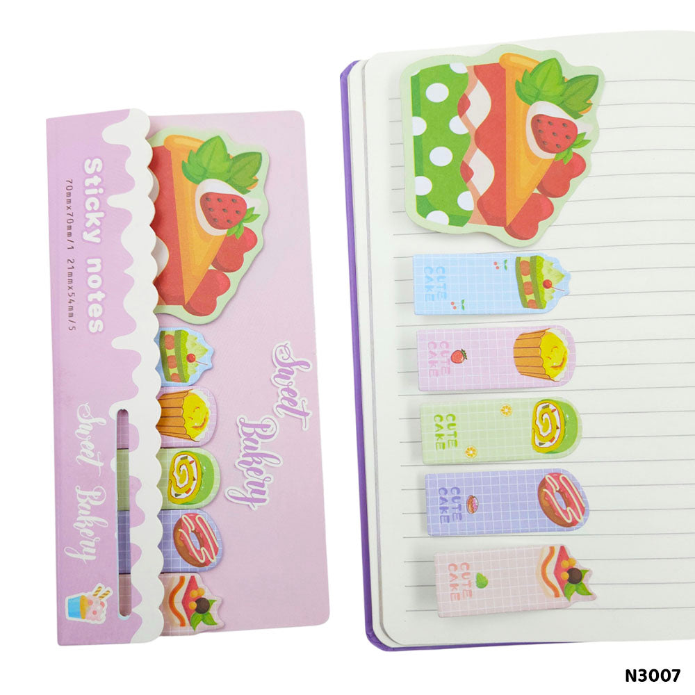 Gift To Love | Cute Design Sticky Marker | Code : N3007