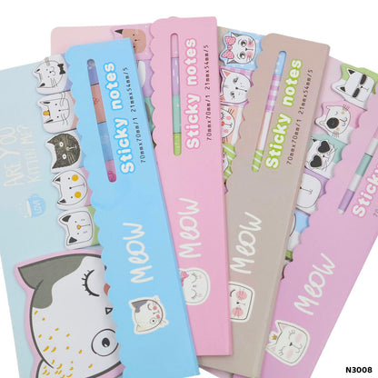 Gift To Love | Cute Design Sticky Marker | Code : N3008