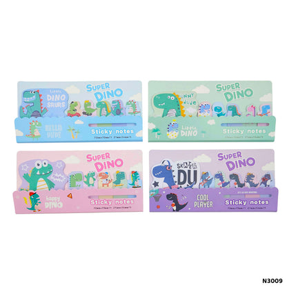 Gift To Love | Cute Design Sticky Marker | Code : N3009