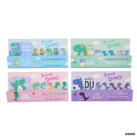 Gift To Love | Cute Design Sticky Marker | Code : N3009