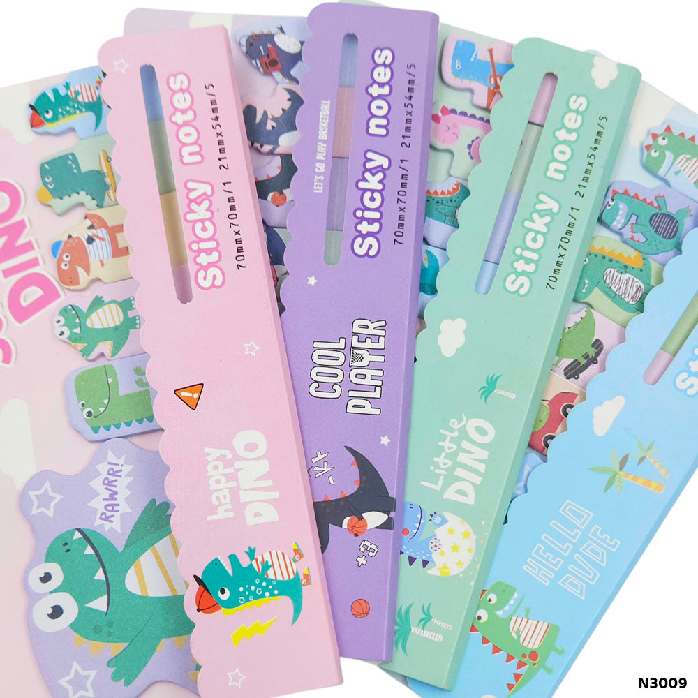 Gift To Love | Cute Design Sticky Marker | Code : N3009